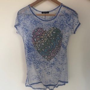 Signorelli Blue T-shirt